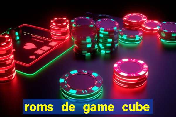 roms de game cube pt br